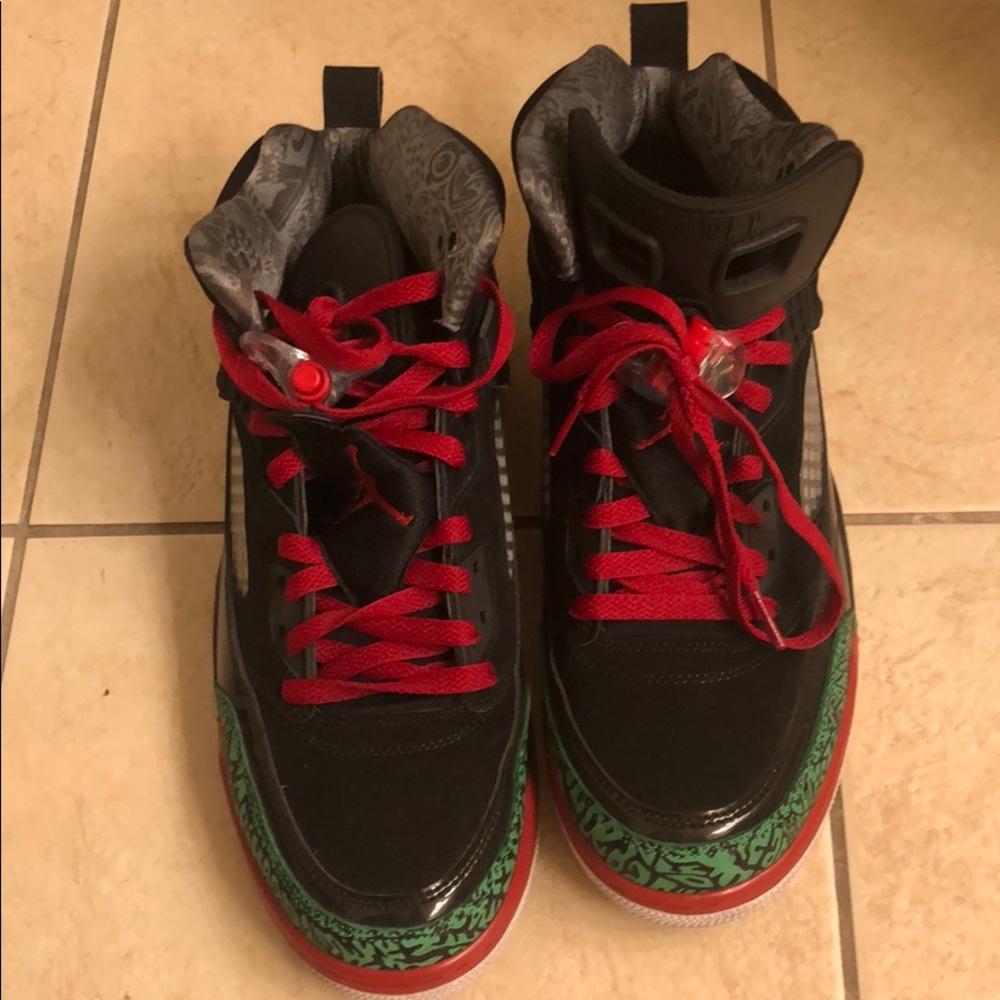 Nike Jordan’s